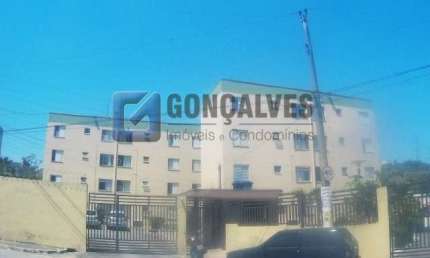 Apartamento com 2 quartos à venda na ANTONIO SEIXAS LEITE RIBEIRO, R, Jardim Alvorada, Santo André, 50 m2 por R$ 210.000