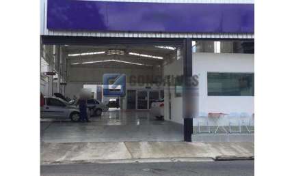 Barracão / Galpão / Depósito à venda na SENADOR ROBERTO SIMONSEN, AV, Cerâmica, São Caetano do Sul por R$ 3.600.000