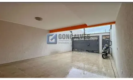 Casa com 4 quartos à venda na MURITINGA, R, Vila Floresta, Santo André, 240 m2 por R$ 958.000