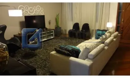 Casa com 3 quartos à venda na PAULO HARRIS, R, Vila Floresta, Santo André, 194 m2 por R$ 1.100.000