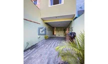 Sobrado à venda no bairro baeta neves em são bernardo do campo/sp, 129 m² e 2 quartos.