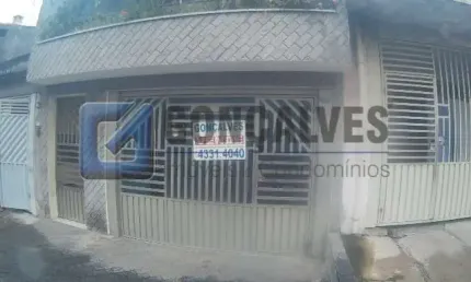 Casa com 3 quartos à venda na giuseppe lorenzini, r, jardim las vegas, santo andré por r$ 742.000
