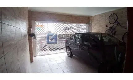 Casa com 4 quartos à venda na ESTRELA CADENTE, R, Cooperativa, São Bernardo do Campo por R$ 638.000