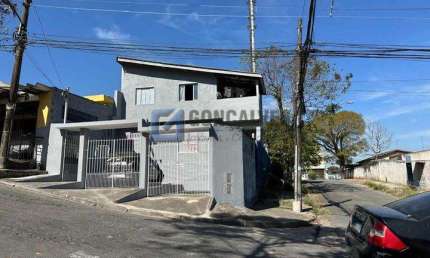 Casa comercial à venda na DAS CARMELITAS, R, Jardim Santo André, Santo André, 240 m2 por R$ 430.000