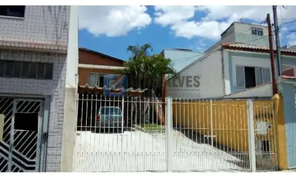 Casa com 2 quartos à venda na JOSE SALUSTIANO SANTANA, R, Mauá, São Caetano do Sul por R$ 617.000