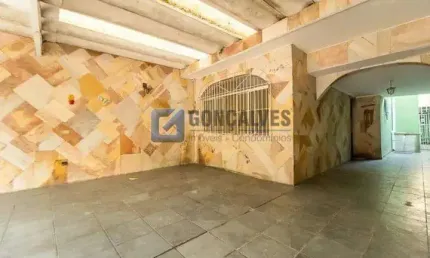 Casa com 3 quartos à venda na andradina, r, vila valparaíso, santo andré, 186 m2 por r$ 730.000