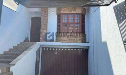 Casa com 3 quartos à venda na LUIZ SECONDO BATISTINI, R, Jardim Palermo, São Bernardo do Campo, 286 m2 por R$ 950.000