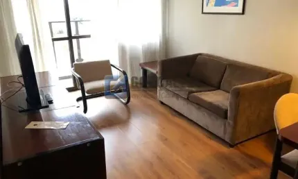 Flat à venda na joao pessoa, r, centro, são bernardo do campo, 48 m2 por r$ 210.000