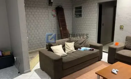 Casa com 3 quartos à venda na JOAO BATISTA MARSON, R, Parque Selecta (Montanhão), São Bernardo do Campo por R$ 670.000