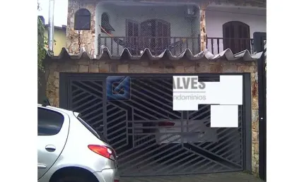 Casa com 4 quartos à venda na MADAGASCAR, R, Parque Oratório, Santo André, 230 m2 por R$ 800.000