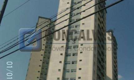 Apartamento com 3 quartos à venda na CAPITAO MARIO TOLEDO DE CAMARGO, AV, Silveira, Santo André, 81 m2 por R$ 415.000