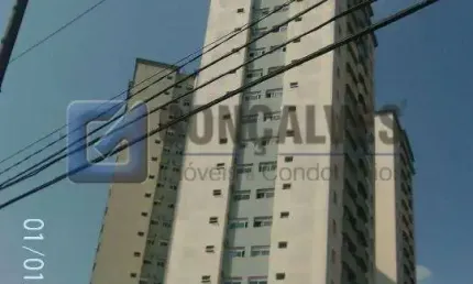 Apartamento com 3 quartos à venda na CAPITAO MARIO TOLEDO DE CAMARGO, AV, Silveira, Santo André, 81 m2 por R$ 415.000