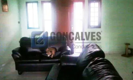 Casa com 3 quartos à venda na DAVI GONCALVES, R, Jardim Itapark, Mauá, 303 m2 por R$ 780.000
