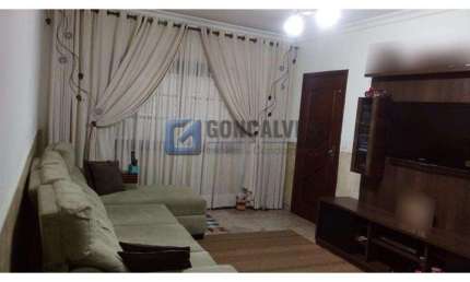 Casa com 3 quartos à venda na JAVRI, R, Vila Assunção, Santo André por R$ 745.000