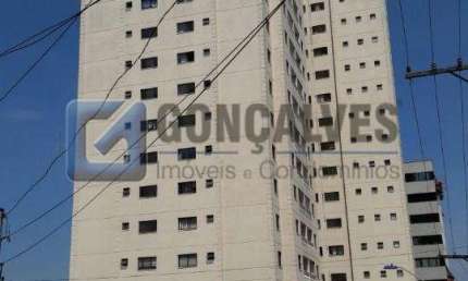 Apartamento com 3 quartos à venda na Archinto Ferrari, R, Santo Antônio, São Caetano do Sul