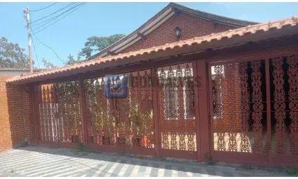 Casa com 3 quartos à venda na carapicuiba, r, vila scarpelli, santo andré, 247 m2 por r$ 1.050.000