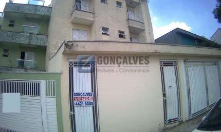 Apartamento com 2 quartos à venda na ESPANHA, R, Parque das Nações, Santo André, 84 m2 por R$ 370.000