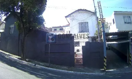 Terreno à venda na Amazonas, R, Osvaldo Cruz, São Caetano do Sul