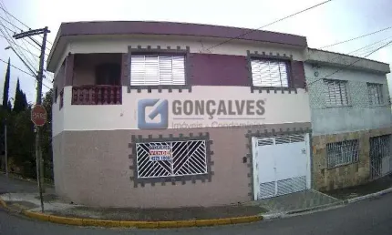 Casa com 3 quartos à venda na manoel fernandes lopes, r, mauá, são caetano do sul, 167 m2 por r$ 960.000