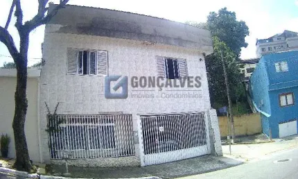 Casa com 3 quartos à venda na Vieira De Carvalho, R, Nova Gerti, São Caetano do Sul