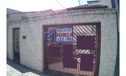 Casa com 2 quartos à venda na Goias, Todos, Santo Antônio, São Caetano do Sul