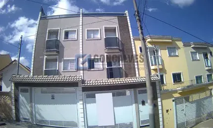 Apartamento com 3 quartos à venda na Bruxelas, R, Vila Metalúrgica, Santo André