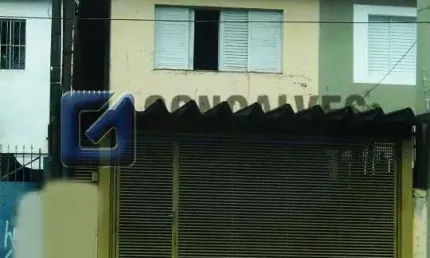 Casa com 3 quartos à venda na dom pedro ii, av, campestre, santo andré por r$ 1.200.000
