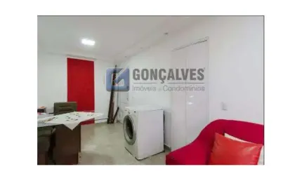 Apartamento com 2 quartos à venda na padre tarcisio zanotti, r, jardim irajá, são bernardo do campo, 70 m2 por r$ 390.000