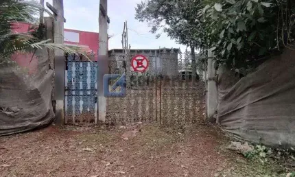 Terreno à venda na DO RIO ACIMA, EST, Riacho Grande, São Bernardo do Campo por R$ 400.000