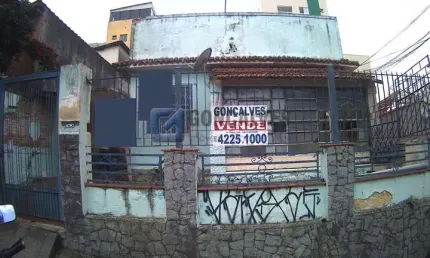 Terreno à venda na Jose Benedetti, R, Santo Antônio, São Caetano do Sul