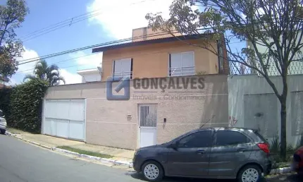 Casa com 4 quartos à venda na Libero Badaro, Av, Jardim São Caetano, São Caetano do Sul