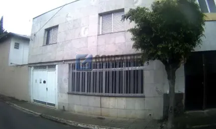 Casa com 3 quartos à venda na Fausto Luis Pina, R, Fundação, São Caetano do Sul