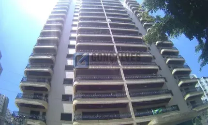 Apartamento com 4 quartos à venda na Maranhao, R, Santo Antônio, São Caetano do Sul