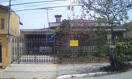 Casa com 3 quartos à venda na Das Lagrimas, Est, Jardim São Caetano, São Caetano do Sul