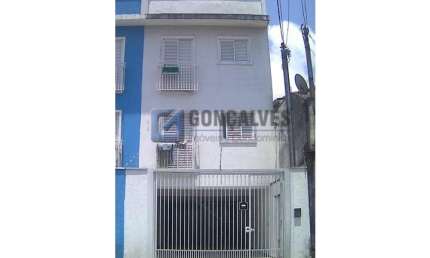 Apartamento com 2 quartos à venda na SOUZA CAMPOS, R, Jardim do Estádio, Santo André, 100 m2 por R$ 330.000