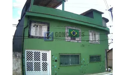 Casa com 3 quartos à venda na Maringa, R, Nova Gerti, São Caetano do Sul