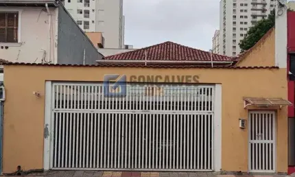 Casa com 3 quartos à venda na Senador Roberto Simonsen, Av, Santo Antônio, São Caetano do Sul
