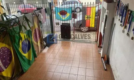 Casa com 1 quarto à venda na NEUZA, R, Assunção, São Bernardo do Campo, 87 m2 por R$ 450.000