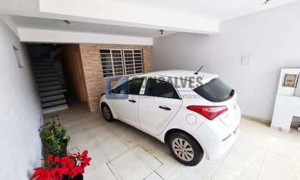 Casa com 3 quartos à venda na JOAO PESSOA, R, Canhema, Diadema, 238 m2 por R$ 650.000
