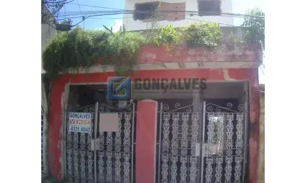 Terreno à venda na TASUKE UEMATSU, R, Taboão, São Bernardo do Campo, 96 m2 por R$ 380.000