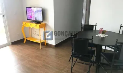 Apartamento com 2 quartos à venda na WENCESLAU BRAS, R, Centro, São Bernardo do Campo, 56 m2 por R$ 390.000