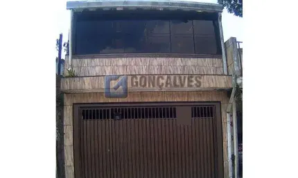 Casa com 2 quartos à venda na Maria Jose, R, Jardim Santo André, Santo André