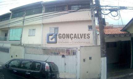 Casa com 2 quartos à venda na CRISTOVAO COLOMBO, R, Vila América, Santo André por R$ 535.000