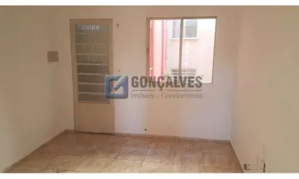 Apartamento com 2 quartos à venda na joao xxiii, r, cooperativa, são bernardo do campo, 54 m2 por r$ 210.000