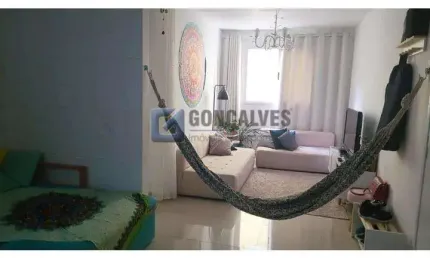 Apartamento com 2 quartos à venda na DOUTOR WASHINGTON LUIS, AV, Vila Caminho do Mar, São Bernardo do Campo, 71 m2 por R$ 450.000