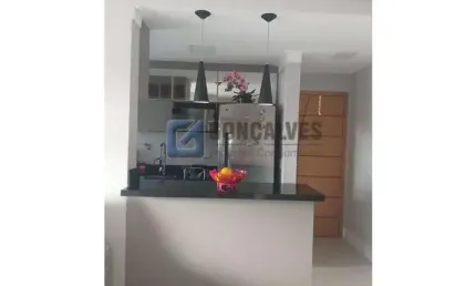 Apartamento com 2 quartos à venda na joao marson, tv, assunção, são bernardo do campo, 72 m2 por r$ 713.000