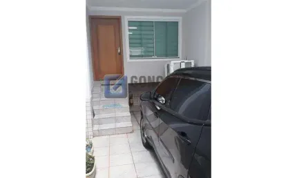 Casa com 3 quartos à venda na armando backx, r, demarchi, são bernardo do campo, 135 m2 por r$ 650.000