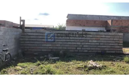 Terreno à venda na sao joao batista, todos, balneário são joão batista, peruíbe por r$ 125.000