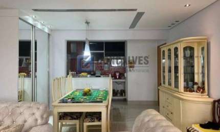 Apartamento com 2 quartos à venda na BRAGA, R, Vila Lusitânia, São Bernardo do Campo, 91 m2 por R$ 830.000