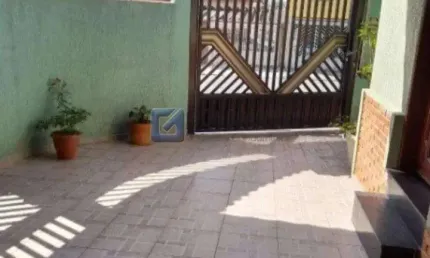 Casa com 4 quartos à venda na DOUTOR JOAO DE VASCONCELOS, R, Demarchi, São Bernardo do Campo, 215 m2 por R$ 900.000